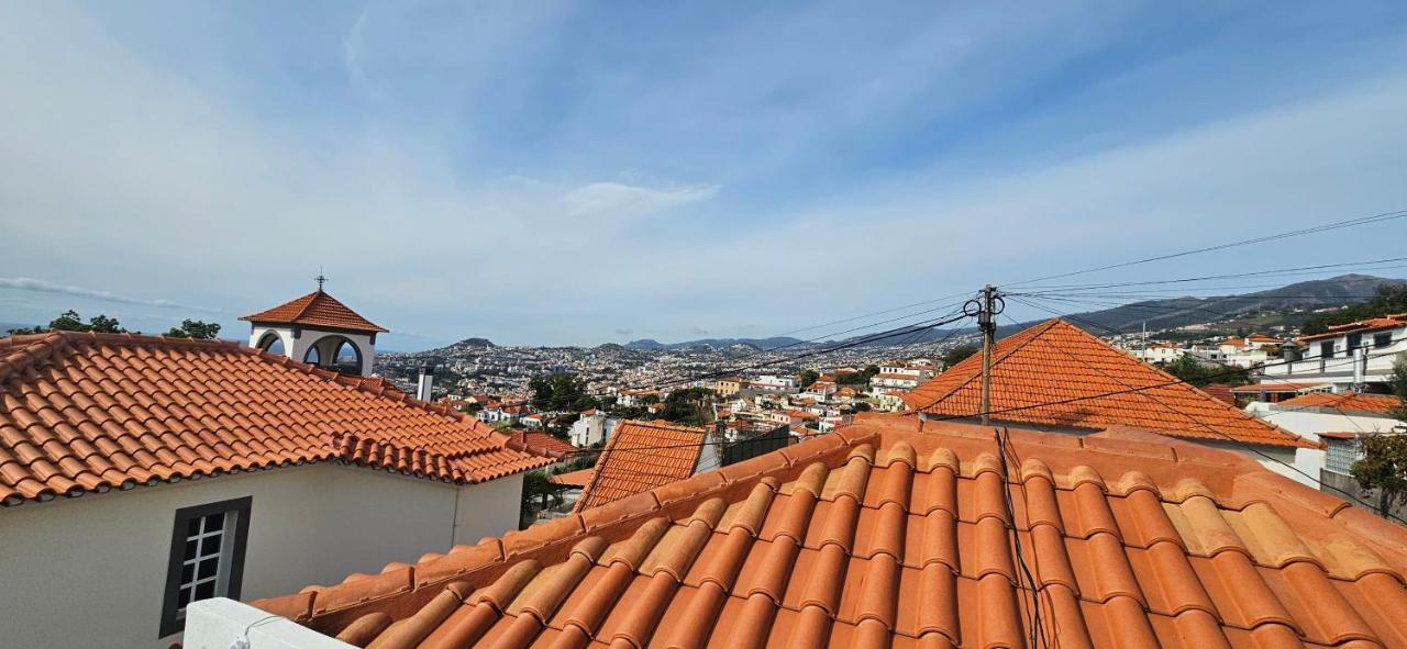 Casa Da Loba Hotel Funchal  Kültér fotó