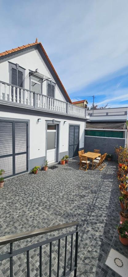 Casa Da Loba Hotel Funchal  Kültér fotó