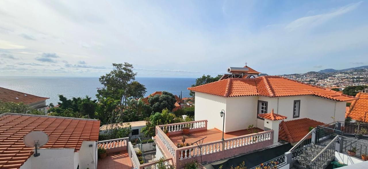Casa Da Loba Hotel Funchal  Kültér fotó
